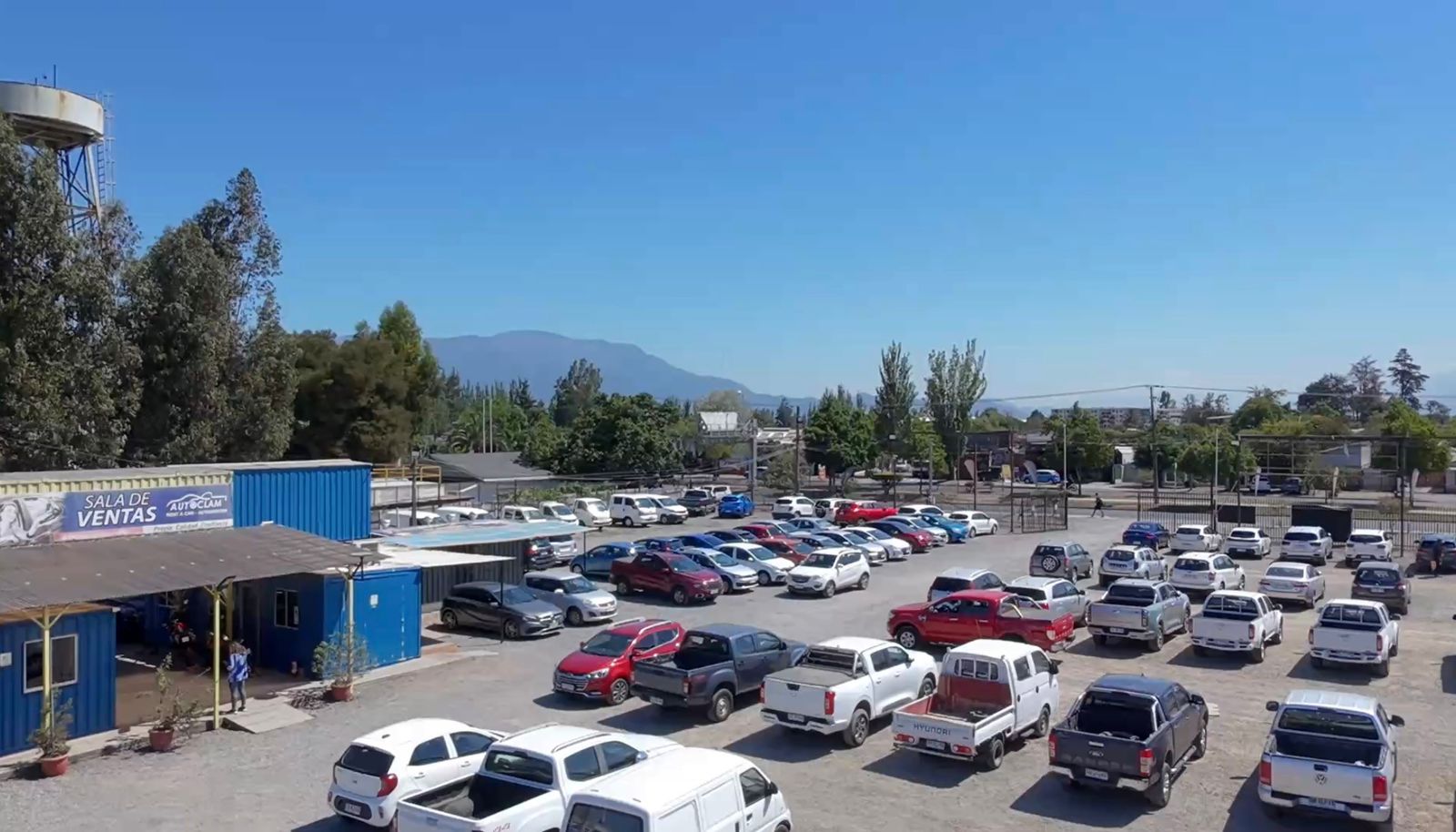 Terreno Comercial en Rancagua