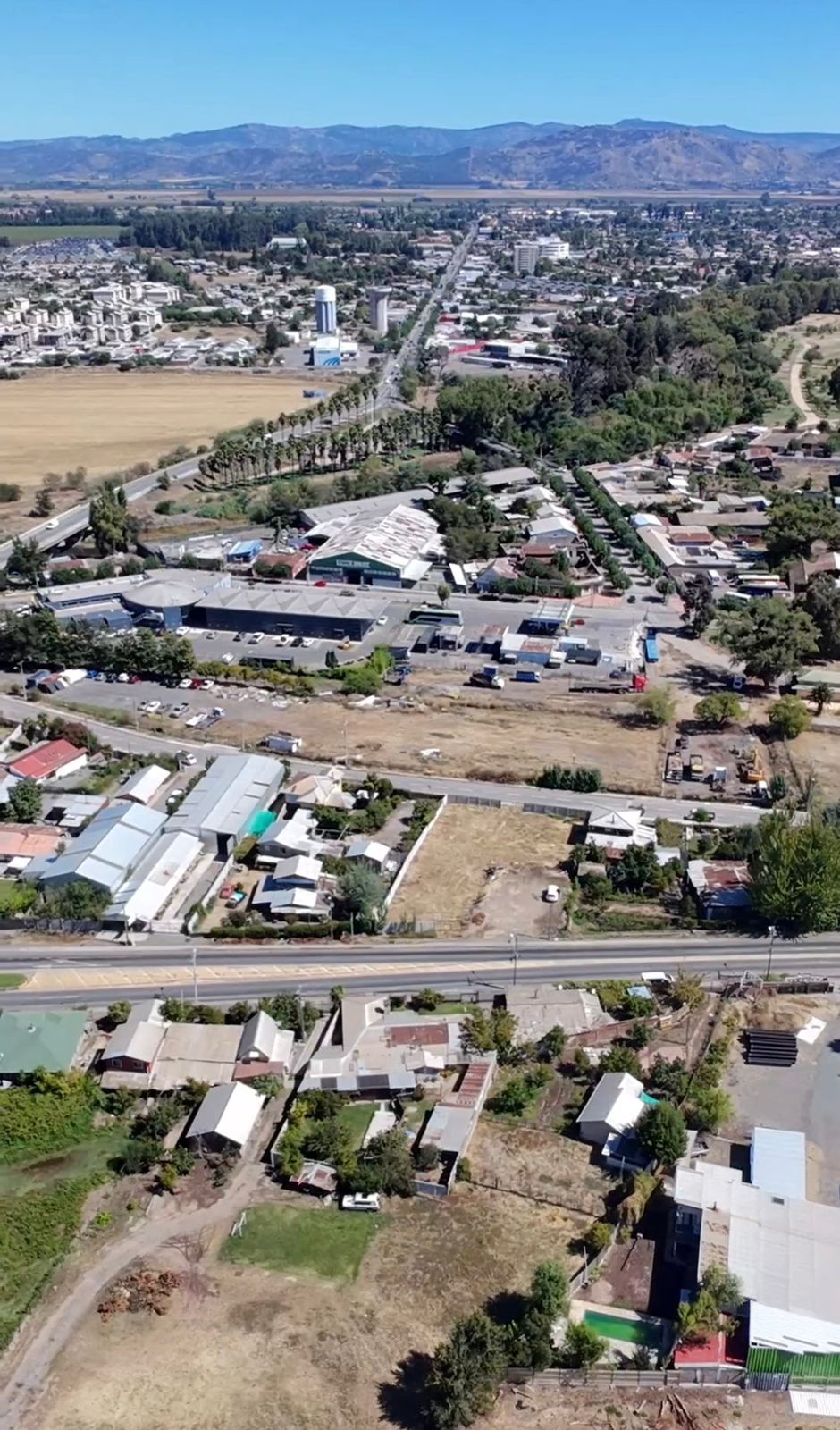 Terreno Comercial 2
